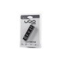 HUB USB 2.0 Maipo HU100 com 4 Portas e Interruptor - Preto - uGo