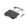 Caixa Externa 2.5" Marapi S120 SATA USB 2.0  - uGo