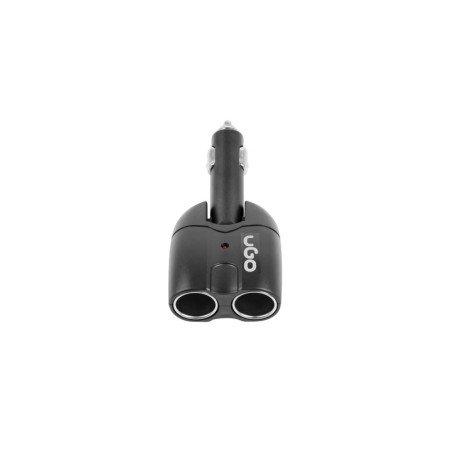 Adaptador de Isqueiro de Carro - 2 Portas - uGo