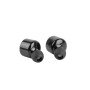 Fones Auriculares TWS Bluetooth - Preto - uGo