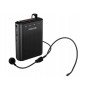 Amplificador portátil Fonestar alta - voz - 30 - altifalante e microfone - 30 w - usb - micro sd - mp3 - gravador - leitor - par