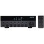 Fonestar as - 1515 amplificador estéreo hifi - bluetooth - rádio fm - 15 + 15 w rms usb - mp3
