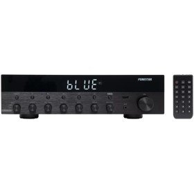 Fonestar como amplificador estéreo hifi - 3030 - bluetooth - rádio fm - 30 + 30 w rms usb - mp3