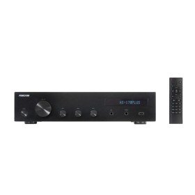 Fonestar como amplificador estéreo hifi - 170plus - bluetooth - rádio fm - 80 + 80 w rms usb