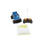 Carro Police RC - 1:43 10 Km/h - uGo