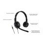 Headset PC28 Duo NC com Fio - Axtel