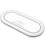 Carregador Sem Fios 3 em 1 Hoco CW24 - Branco