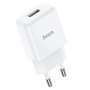 Carregador USB-A de 10W, Hoco N9 - Branco