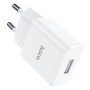 Carregador USB-A de 10W, Hoco N9 - Branco