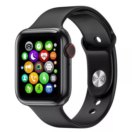 Smartwatch Hoco Y1 - Preto