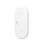 Carregador Wireless, 2 em 1, Hoco CW23 - Branco