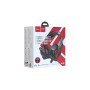 Headset Gaming com Microfone, Hoco W102 - Vermelho