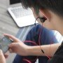 Fones Auriculares com Microfone, Hoco M45 Promenade - Preto