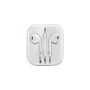 Fones Auriculares com Microfone, Tipo EarPod, Hoco M1 - Branco