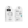Fones Auriculares com Microfone, Tipo EarPod, Hoco M1 - Branco