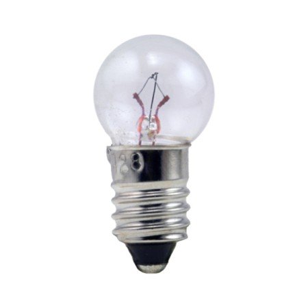 Lâmpada E10 3.5V