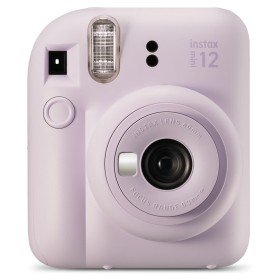 Câmera com flash Fujifilm mini instax 12 - exposição automática - roxo