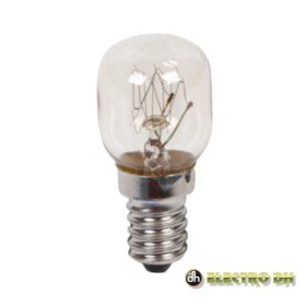 Lâmpada E14 25W 230V 300ºc P/ Fornos Edh