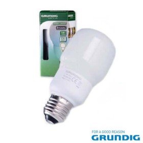 Lâmpada E27 5W25W 230V Eco 200Lm 2700K Grundig