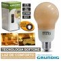 Lâmpada E27 9W45W 230V Eco Tec. Softone 270Lm Grundig