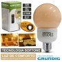 Lâmpada E27 9W45W 230V Eco Tec. Softone 320Lm Grundig