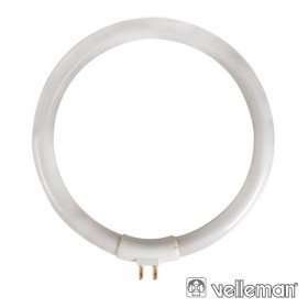 Lâmpada Circular T4 11W 230V P/ Vtlamp8 Velleman