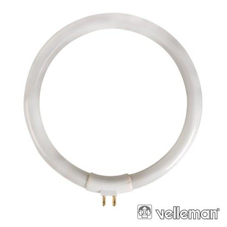 Lâmpada Circular T4 11W 230V P/ Vtlamp8 Velleman
