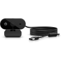 Webcam hp 320 fhd usb - 360 graus