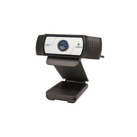 Webcam logitech c930e - usb - full hd - áudio