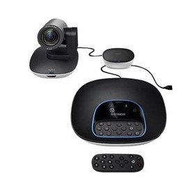 webcam logitech conferencecam group