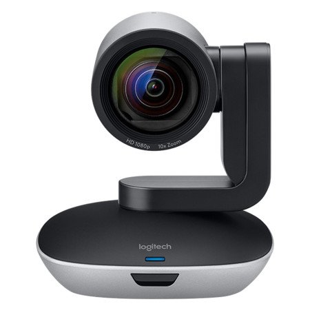 webcam logitech conferenccam ptz pro 2