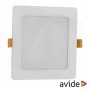 Painel Leds Quadrado 24W 220Mm 6400K 2600Lm Avide