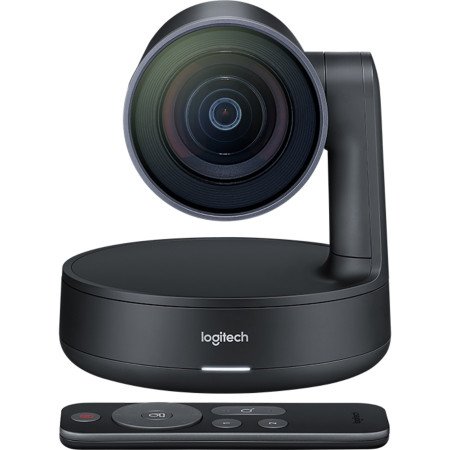 Logitech rally webcam 4k uhd - usb
