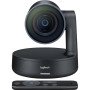 Logitech rally webcam 4k uhd - usb