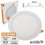 Painel Leds Redondo 24W 296Mm 4000K 2000Lm Avide