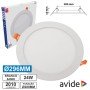Painel Leds Redondo 24W 296Mm 6400K 2010Lm Avide