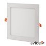 Painel Leds Quadrado 9W 141Mm 6400K 640Lm Avide