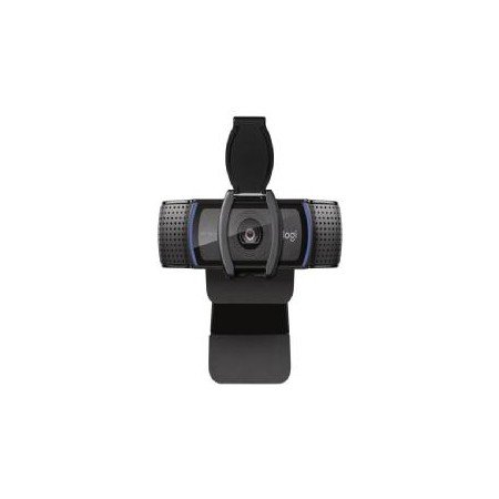 Webcam logitech c920e business full hd 1080p - microfone 30fps