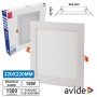 Painel Leds Quadrado 18W 220Mm 6400K 1500Lm Avide