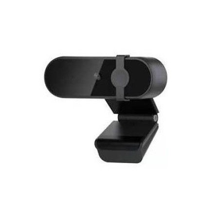 Webcam nilox nxwca02 4k com foco automático de microfone duplo