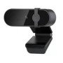 Webcam nilox nxwca02 4k com foco automático de microfone duplo