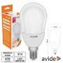 Lâmpada Led E14 Globo B45 6W 230V 4000K 470Lm Avide