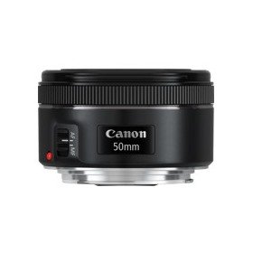Lente Canon EF 50mm f:1.8stm