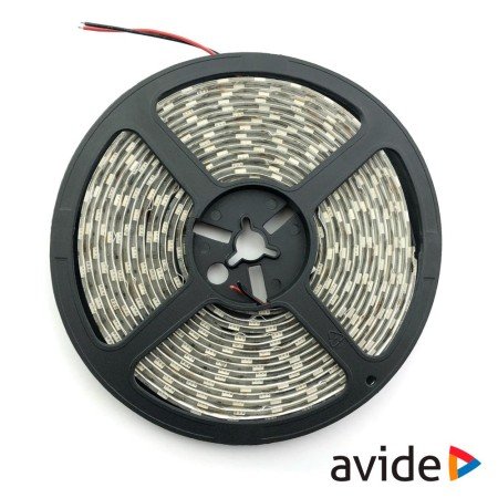 Fita 450 Leds 2835 6400K 24V 5M Ip65 Avide