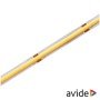 Fita 3200 Leds Cob 6400K 24V 10M Ip20 Avide