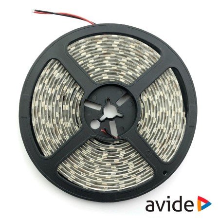 Fita 300 Leds 2835 3000K 12V 5M Ip65 Avide