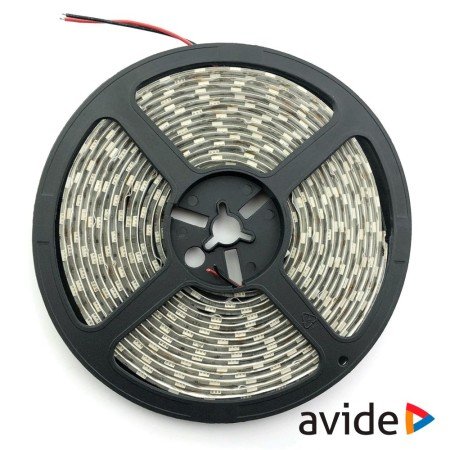 Fita 600 Leds 2835 3000K 12V 5M Ip65 Avide