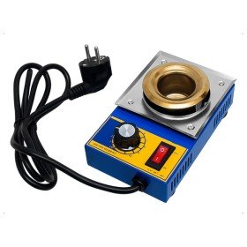 Cadinho Para Aquecimento De Solda 100W