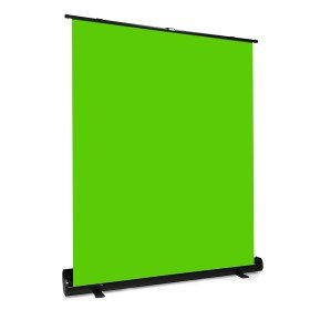 Painel Chromakey Phoenix sombra dobrável tecido antirrugas chroma verde estojo de alumínio rígido 1,5 x 1,8 m