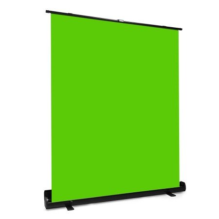 Painel Chromakey Phoenix sombra dobrável tecido antirrugas chroma verde estojo de alumínio rígido 1,5 x 1,8 m